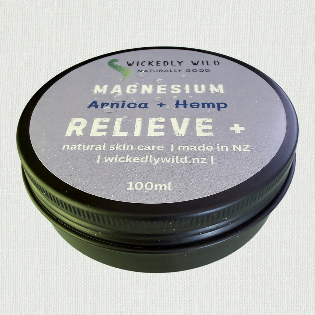 Magnesium Relieve +