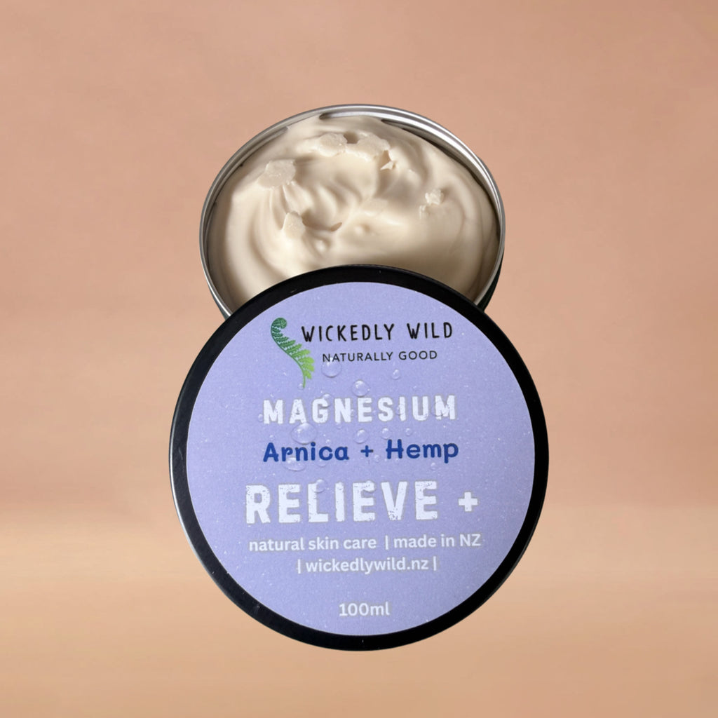 Magnesium Relieve +