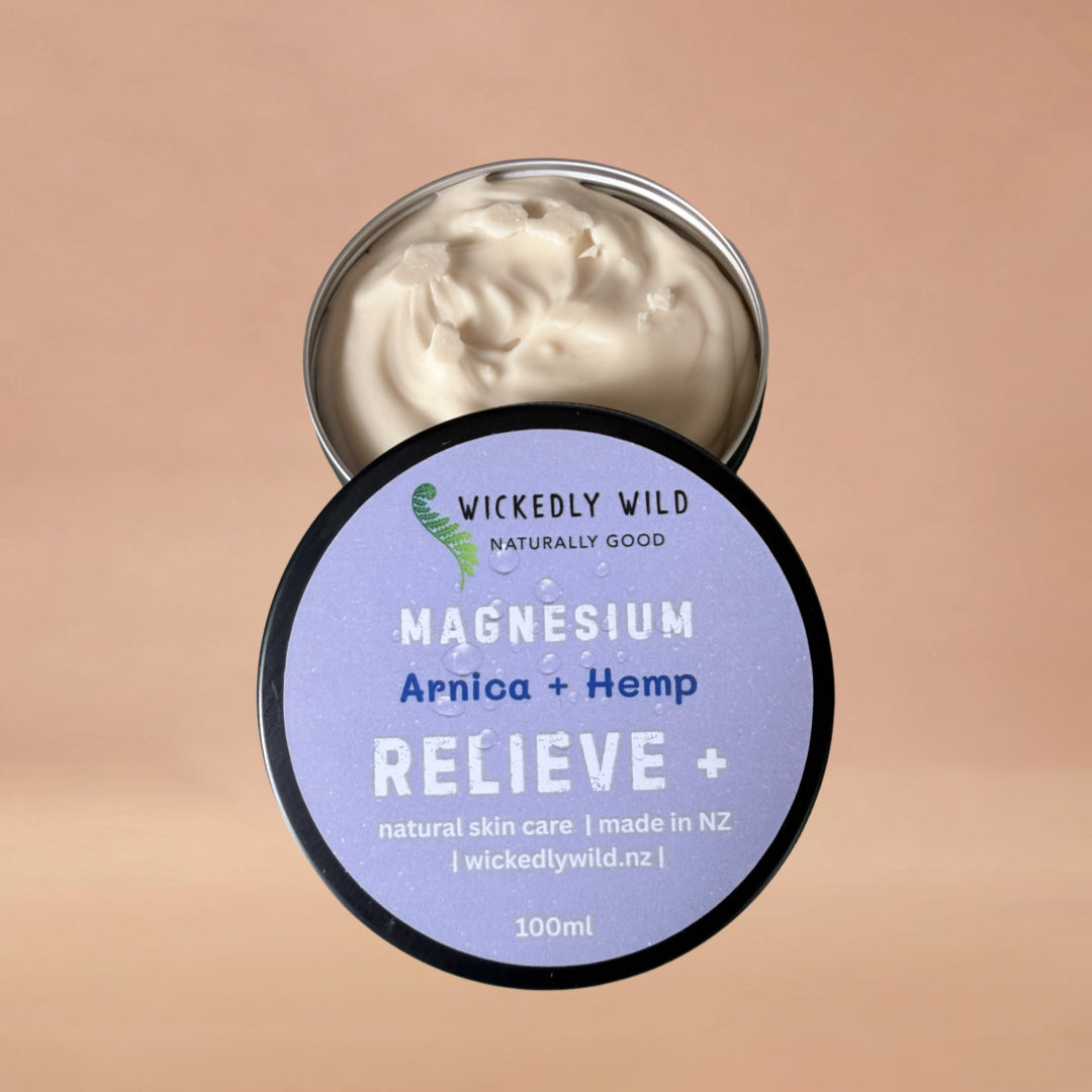 Magnesium Relieve +
