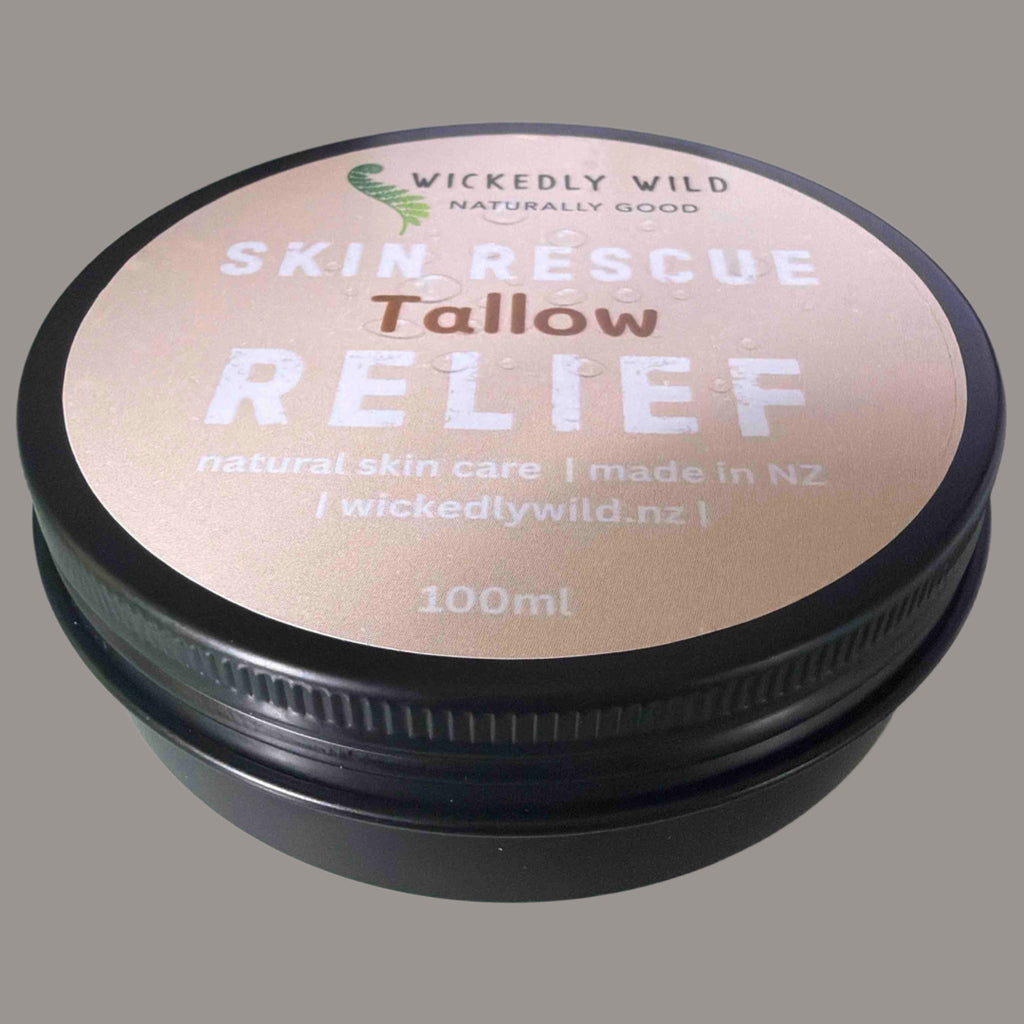 Skin Rescue Relief