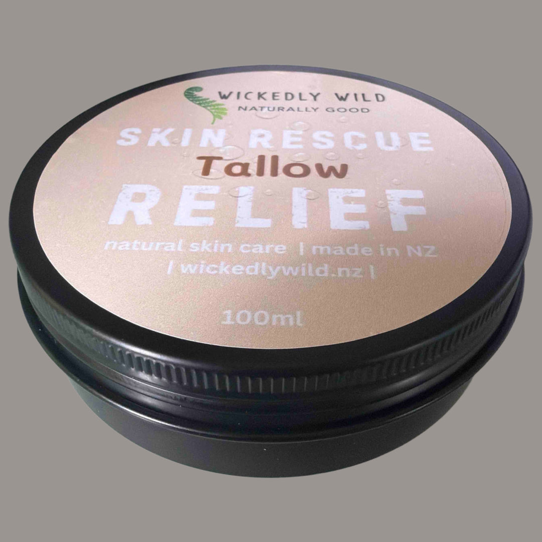 Skin Rescue Relief