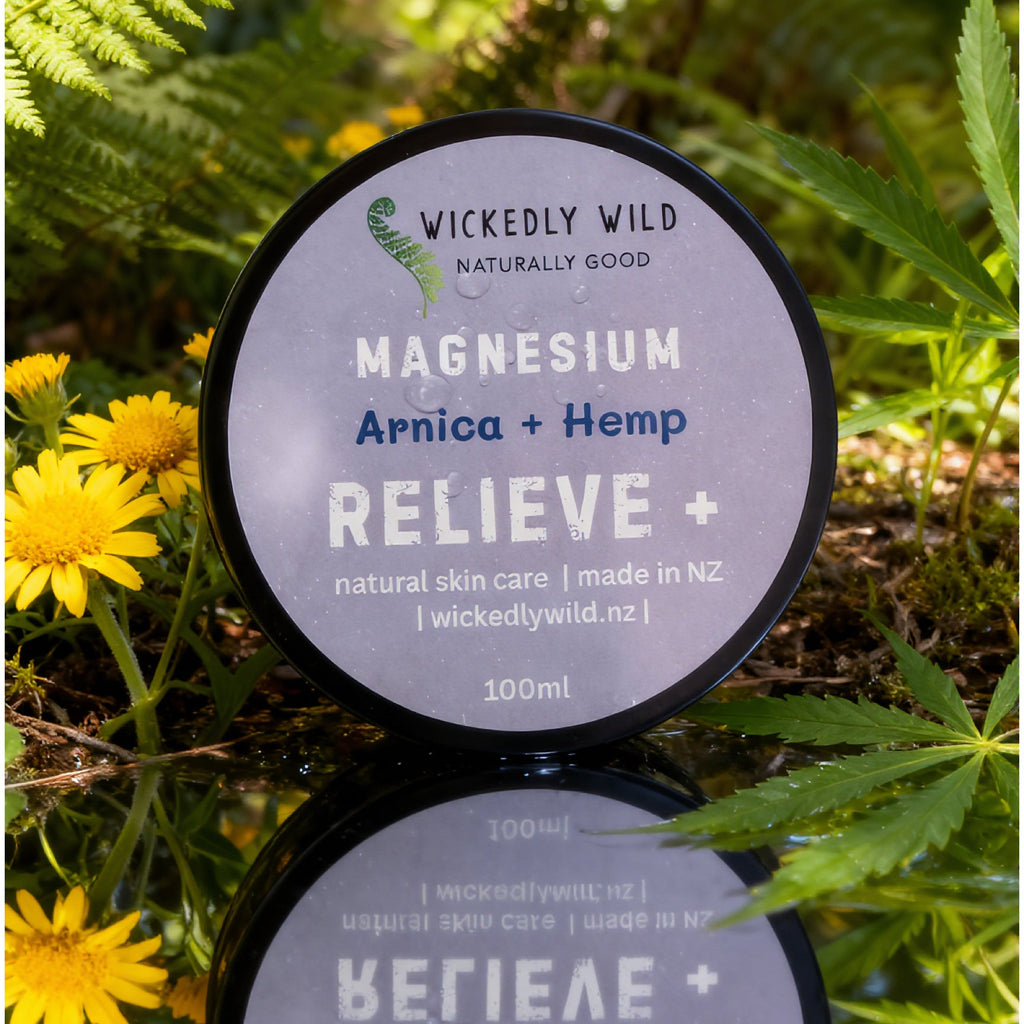 Magnesium Relieve +