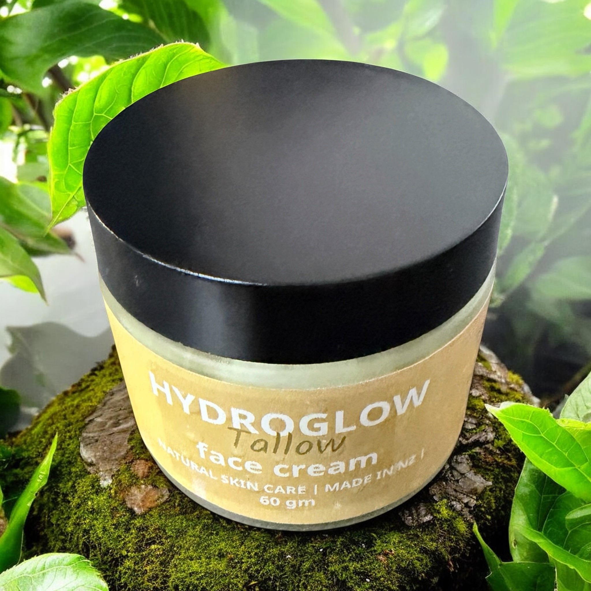 Hydroglow Tallow Face Cream